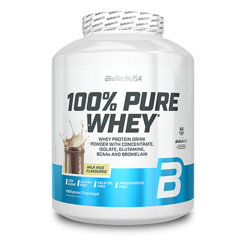 100% Pure Whey  - 2000 g