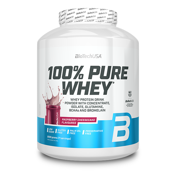 100% Pure Whey  - 2000 g