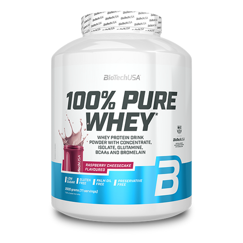 100% Pure Whey  - 2000 g