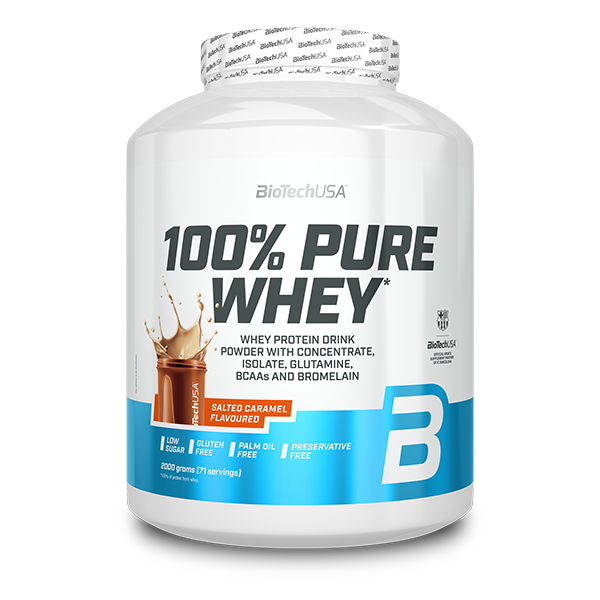 100% Pure Whey  - 2000 g