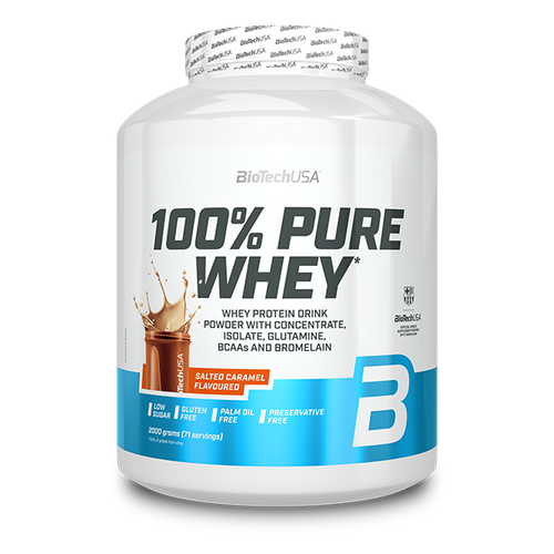 100% Pure Whey  - 2000 g