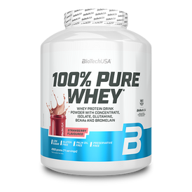 100% Pure Whey  - 2000 g