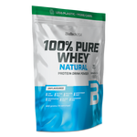 100% Pure Whey Natural Molkenprotein-Konzentrat Getränkepulver - 400 g