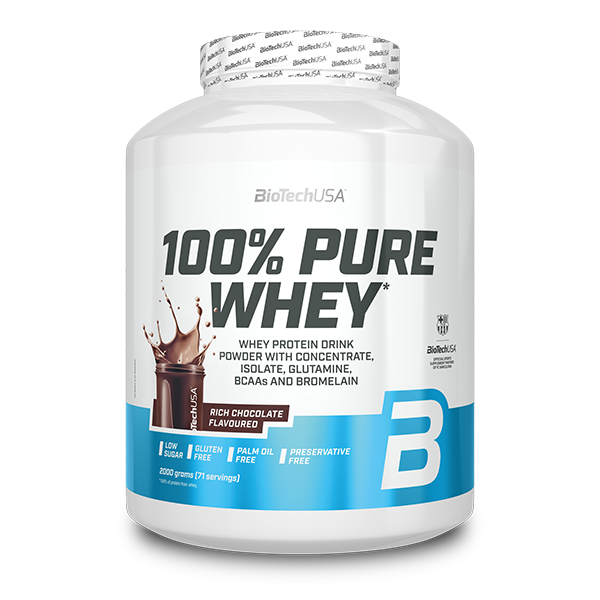 100% Pure Whey  - 2000 g