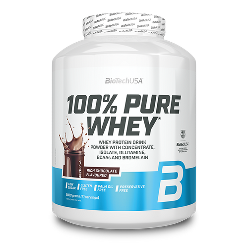 100% Pure Whey  - 2000 g