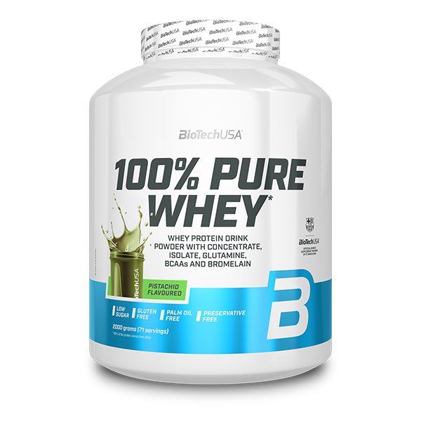 100% Pure Whey  - 2000 g