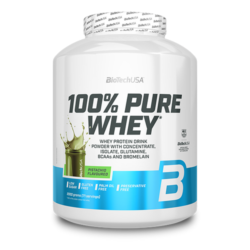 100% Pure Whey  - 2000 g