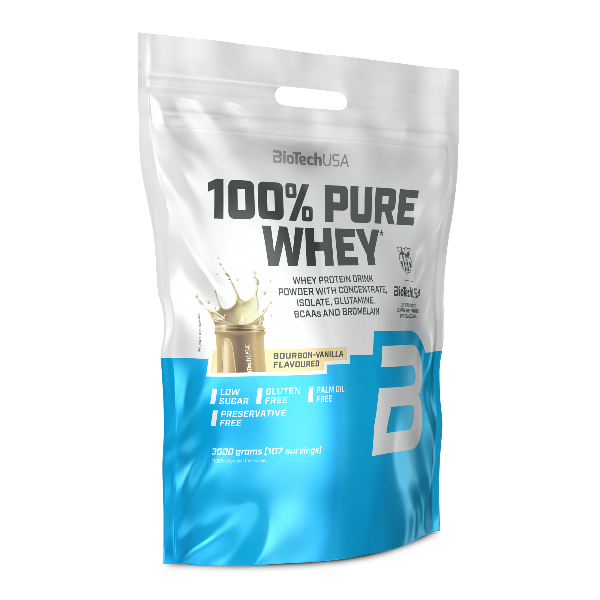 100% Pure Whey - 3000 g