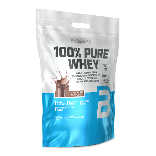 100% Pure Whey - 3000 g