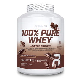 100% Pure Whey - 2270 g Rich chocolate