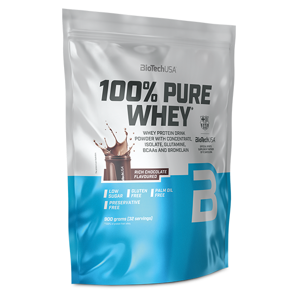 100% Pure Whey  - 900 g