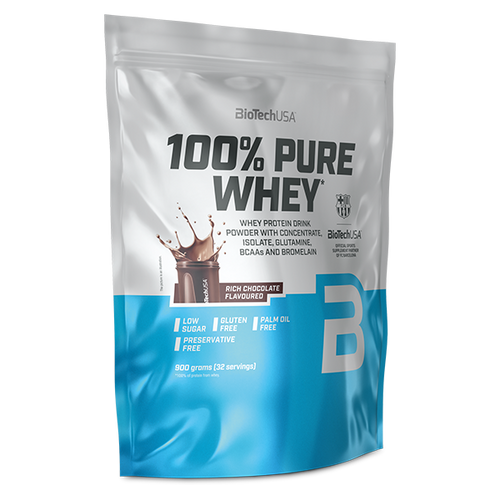 100% Pure Whey  - 900 g