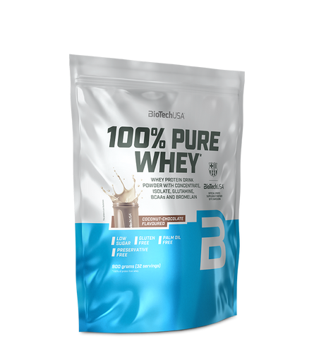 100% Pure Whey  - 900 g