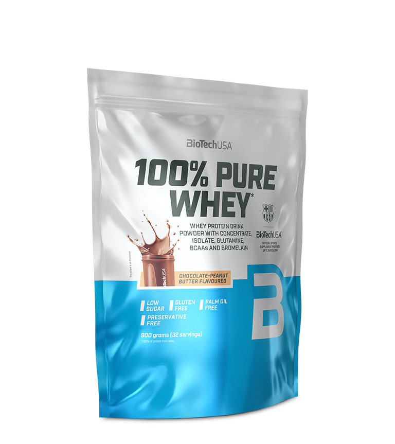 100% Pure Whey  - 900 g