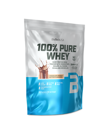 100% Pure Whey  - 900 g