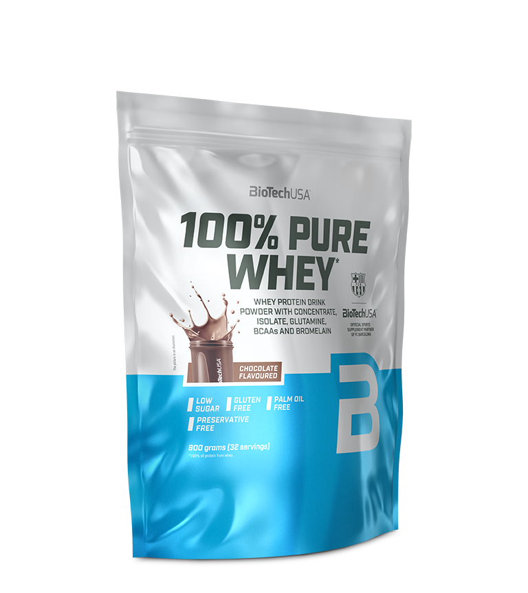 100% Pure Whey  - 900 g