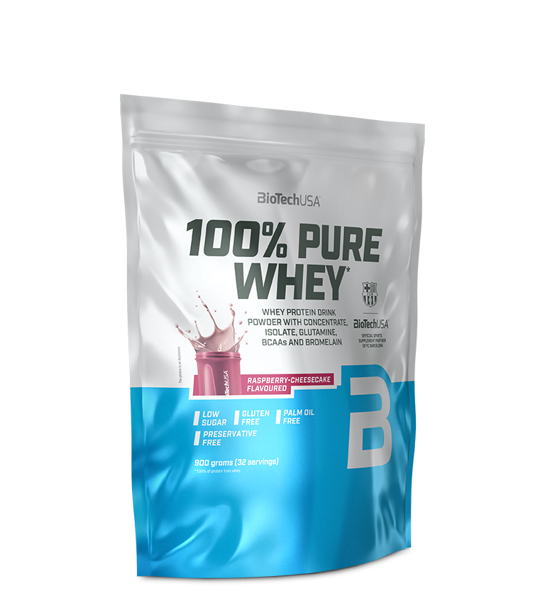 100% Pure Whey  - 900 g
