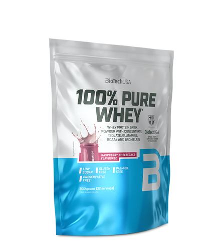 100% Pure Whey  - 900 g