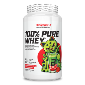 100% Pure Whey - 900 g Strawberry-matcha latte (limited)