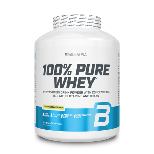 100% Pure Whey  - 2270 g