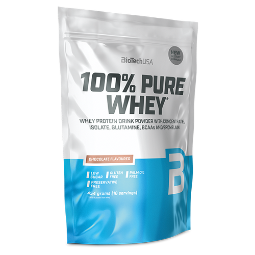 100% Pure Whey - 454 g (Auslaufprodukt)