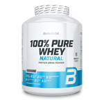 100% Pure Whey Natural Molkenprotein-Konzentrat Getränkepulver - 2000 g