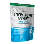 100% Pure Whey Natural Molkenprotein-Konzentrat Getränkepulver - 900 g