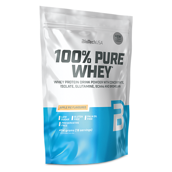 100% Pure Whey - 454 g (Auslaufprodukt)
