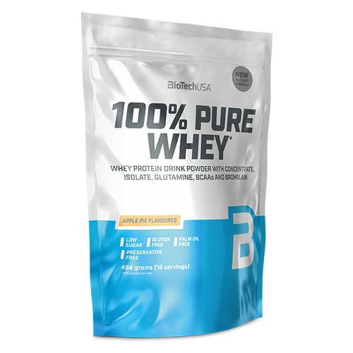 100% Pure Whey - 454 g (Auslaufprodukt)