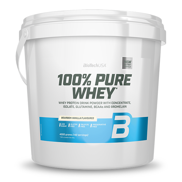 100% Pure Whey - 4000 g