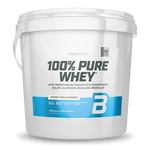 100% Pure Whey - 4000 g