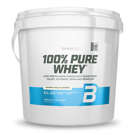 100% Pure Whey - 4000 g