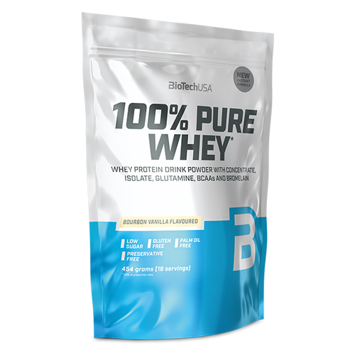 100% Pure Whey - 454 g (Auslaufprodukt)