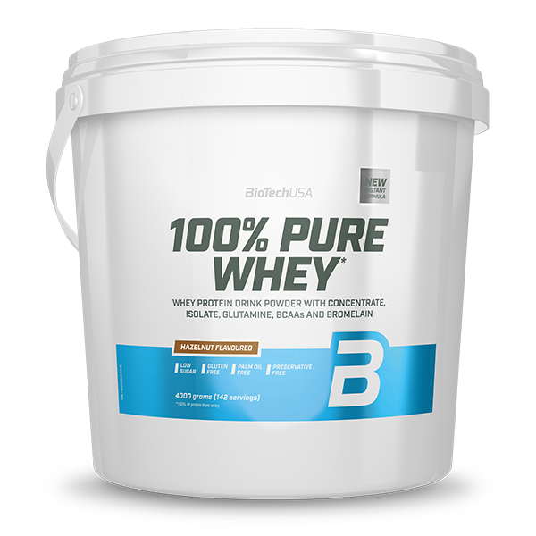 100% Pure Whey - 4000 g