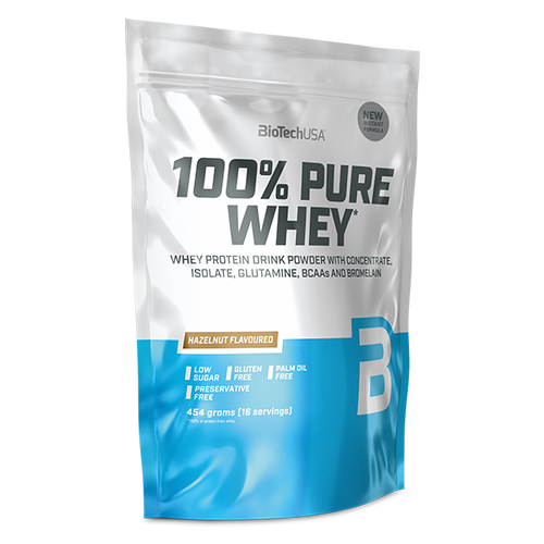 100% Pure Whey - 454 g (Auslaufprodukt)