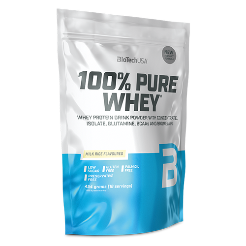 100% Pure Whey - 454 g (Auslaufprodukt)