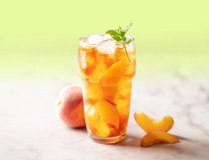 Eiskalte Sommererfrischung