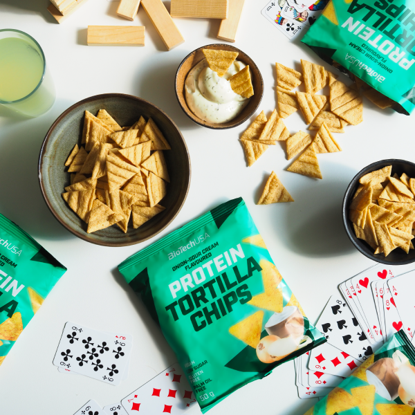 Protein Tortilla Chips - 50 g