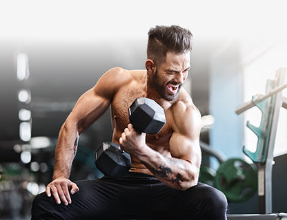 5 unterschiedliche Proteine, eine komplexe Matrix
