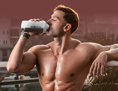 Du  weiche, leicht trinkbare Shakes liebst