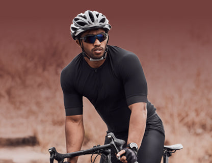 Du lebst  einen aktiven Lifestyle