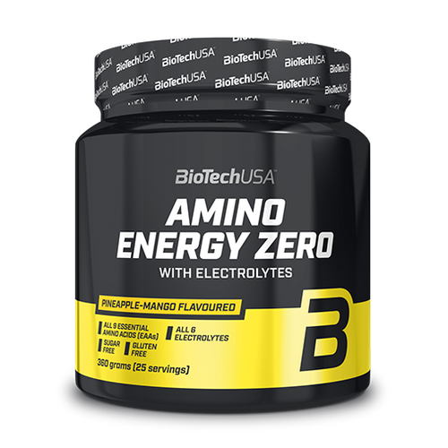 Amino Energy Zero with electrolytes - 360 g