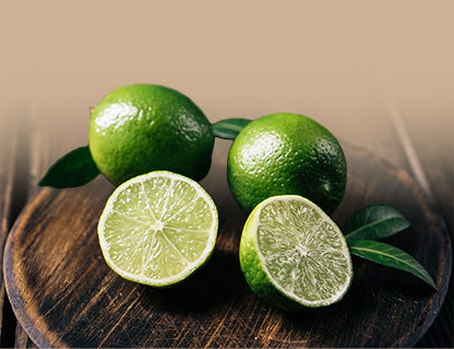 Zitronenmelisse–Lime-Geschmack, erfrischende Frische in jedem Schluck