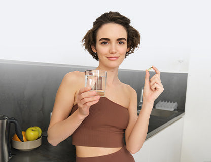 Für alle, die die Tablettenform bevorzugen