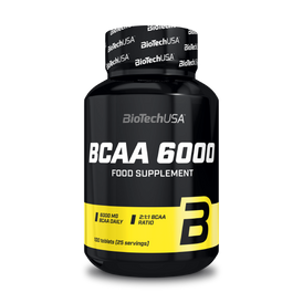 BCAA 6000 - 100 Tabletten