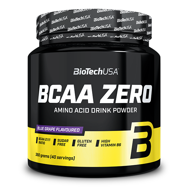 BCAA ZERO Aminosäuren Pulver - 360 g