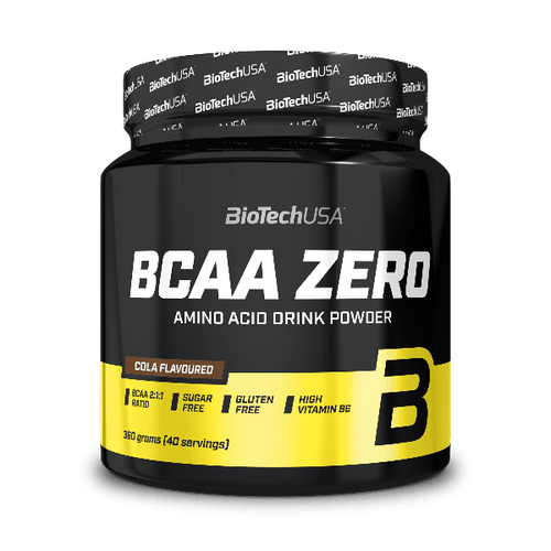 BCAA ZERO Aminosäuren Pulver - 360 g