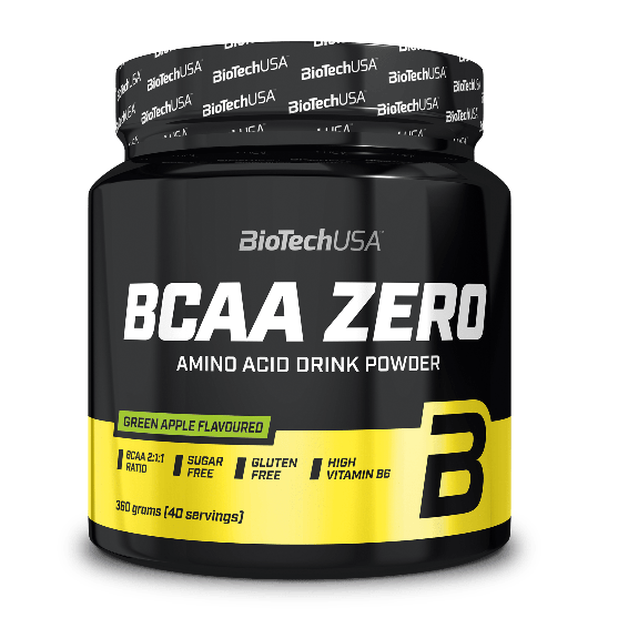 BCAA ZERO Aminosäuren Pulver - 360 g