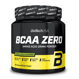 BCAA ZERO Aminosäuren Pulver - 360 g