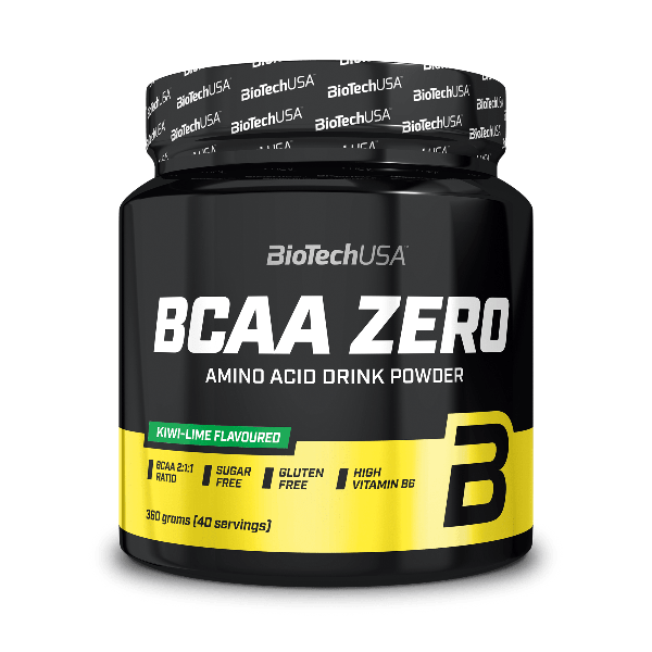 BCAA ZERO Aminosäuren Pulver - 360 g